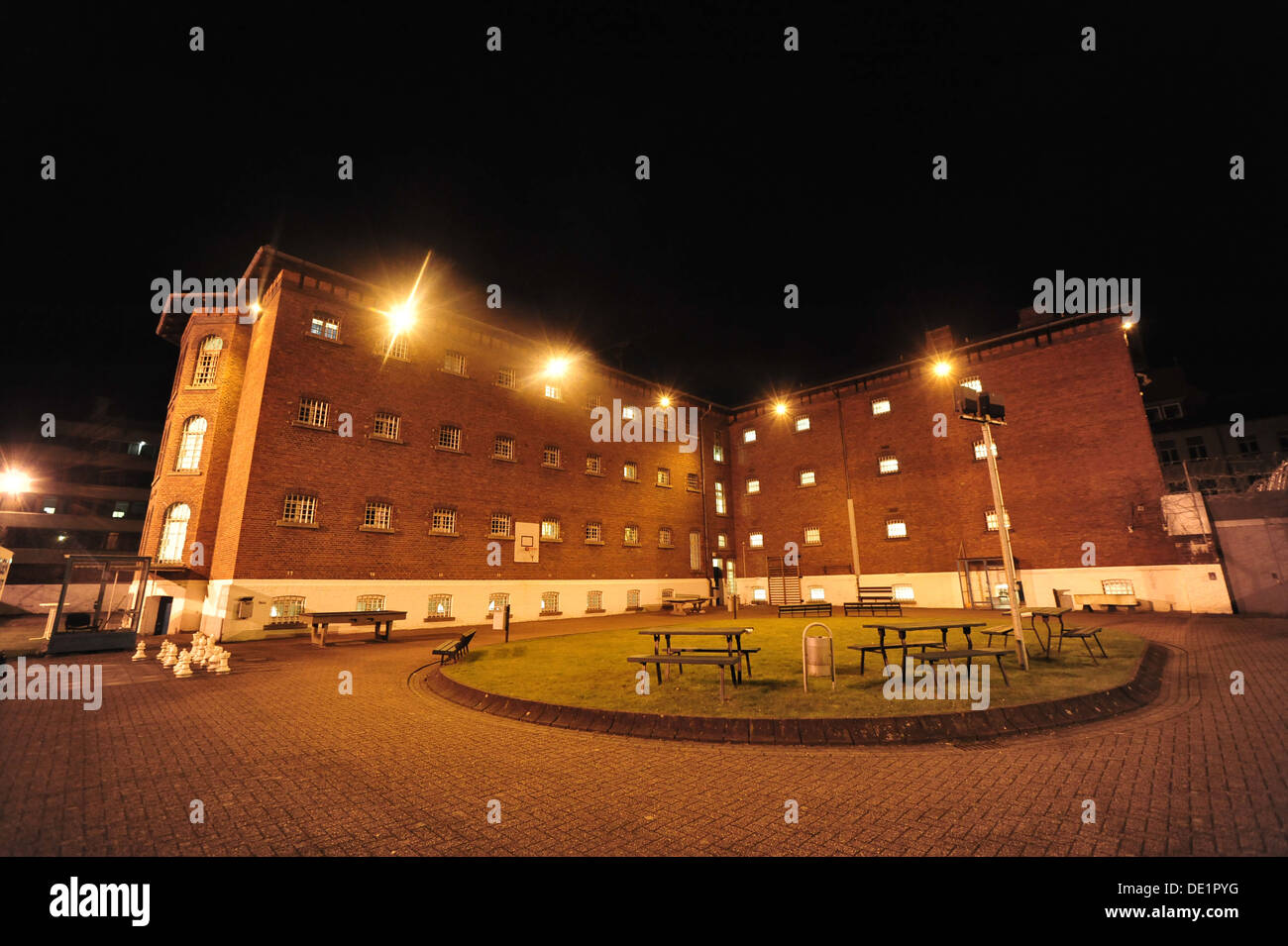 Oldenburg, Germany, former prison Oldenburg Stock Photo Alamy