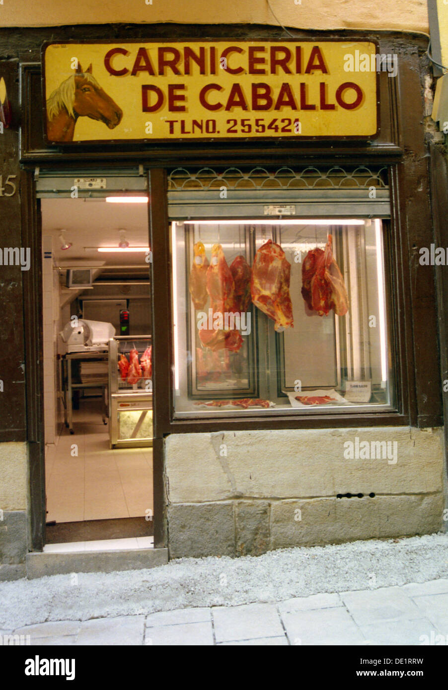 Horse butcher hires stock photography and images Alamy