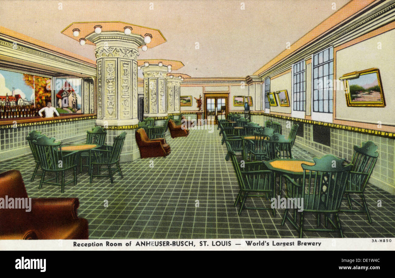 Anheuser Busch St Louis