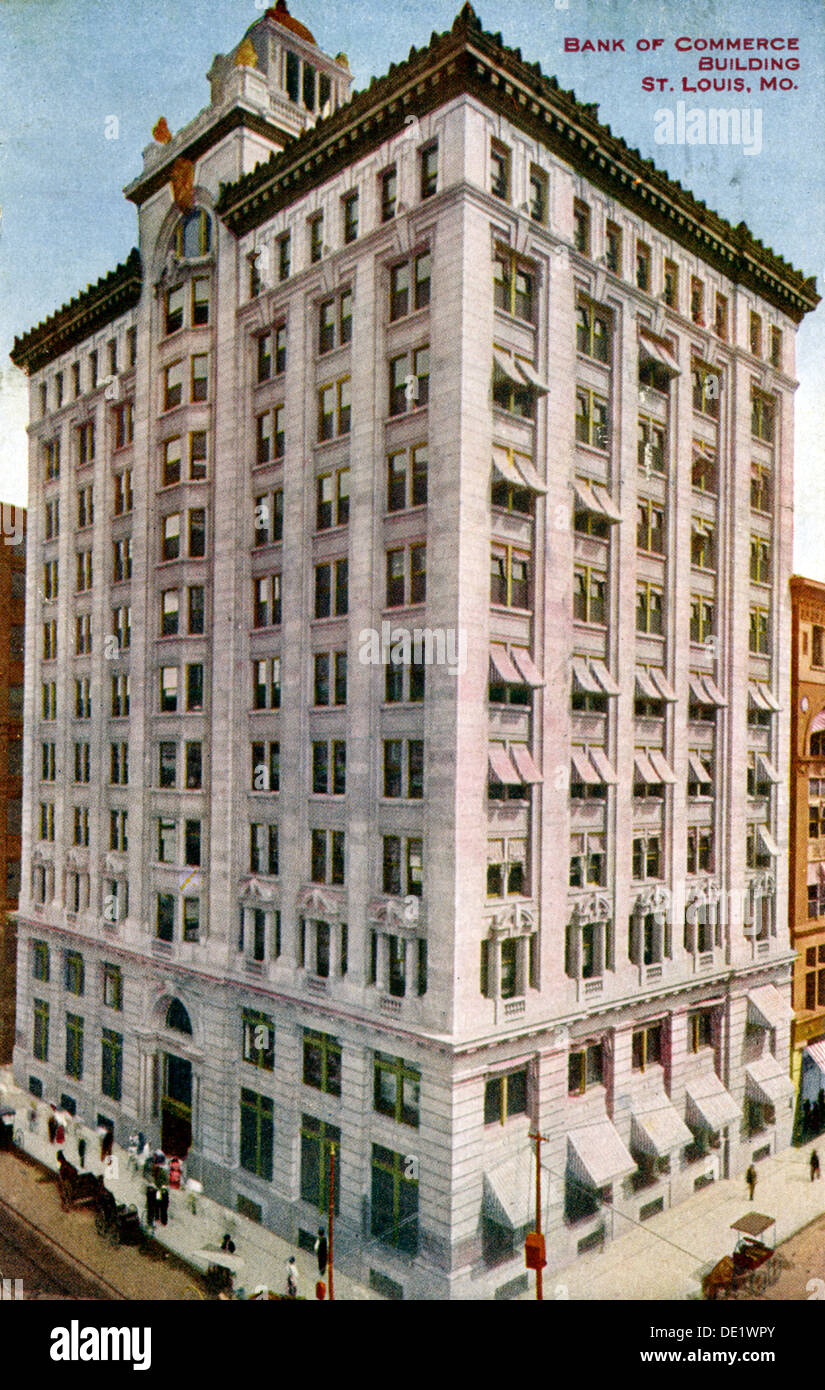 Missouri bank buildings hires stock photography and images Alamy