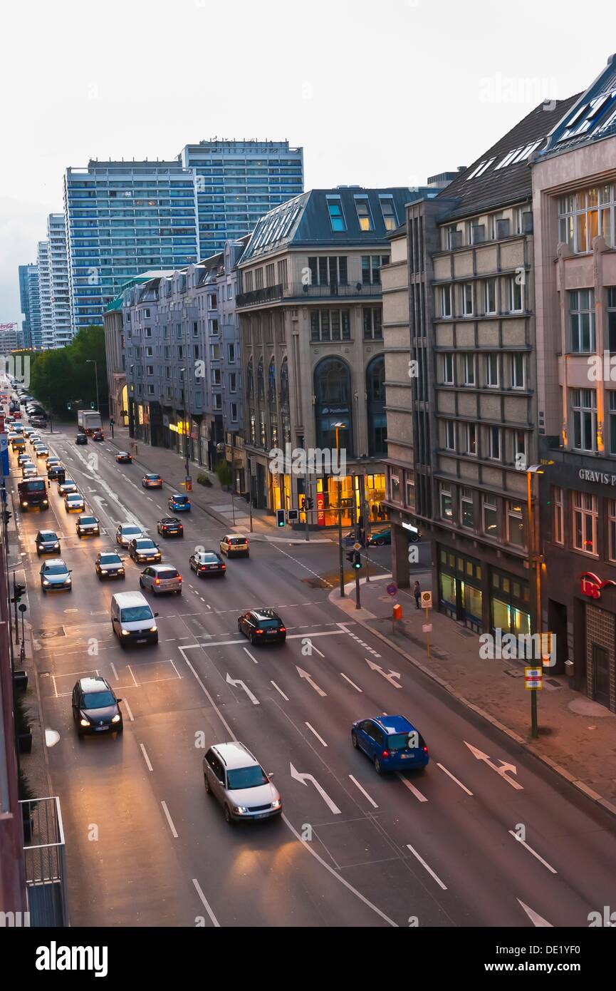 Leipziger Strasse Berlin High Resolution Stock Photography and Images