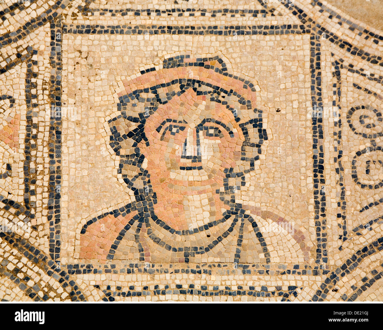 Fine arts roman empire mosaic hires stock photography and images Alamy