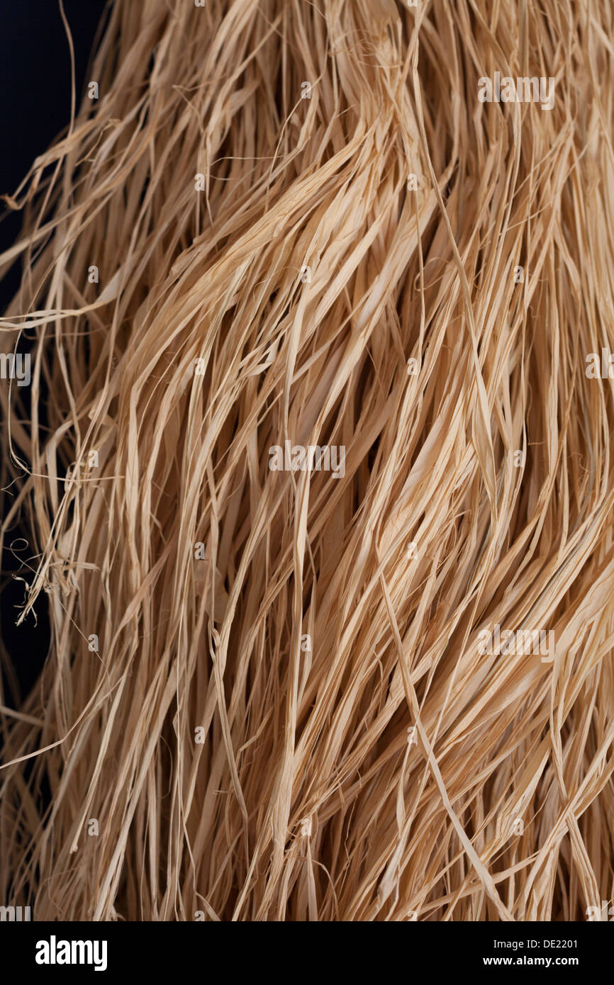 Raffia bundle hi-res stock photography and images - Alamy