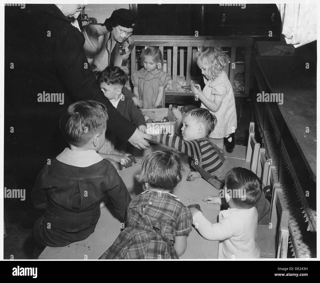 Haskell County, Kansas.(A picture) of the Christian church in
