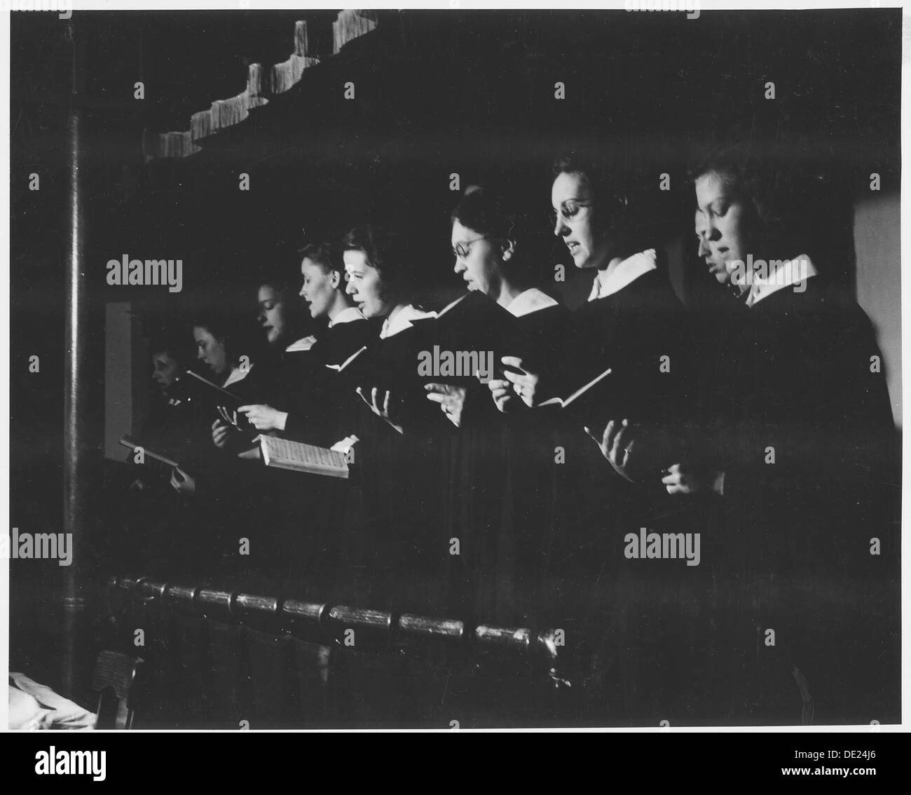 Haskell County, Kansas.(A picture) of the Christian church in