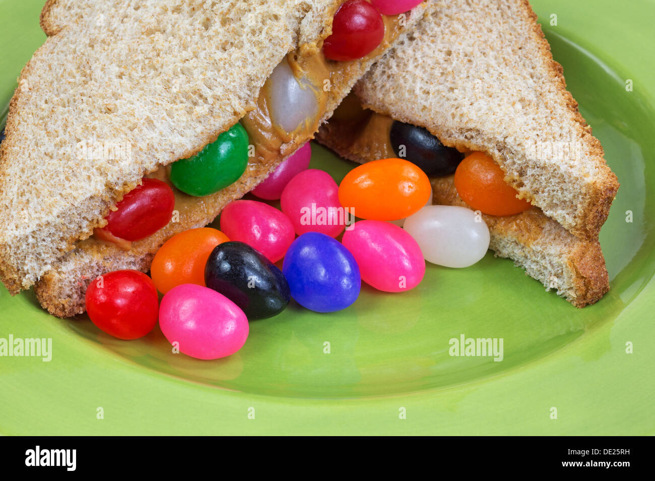Green bean jelly hires stock photography and images Alamy