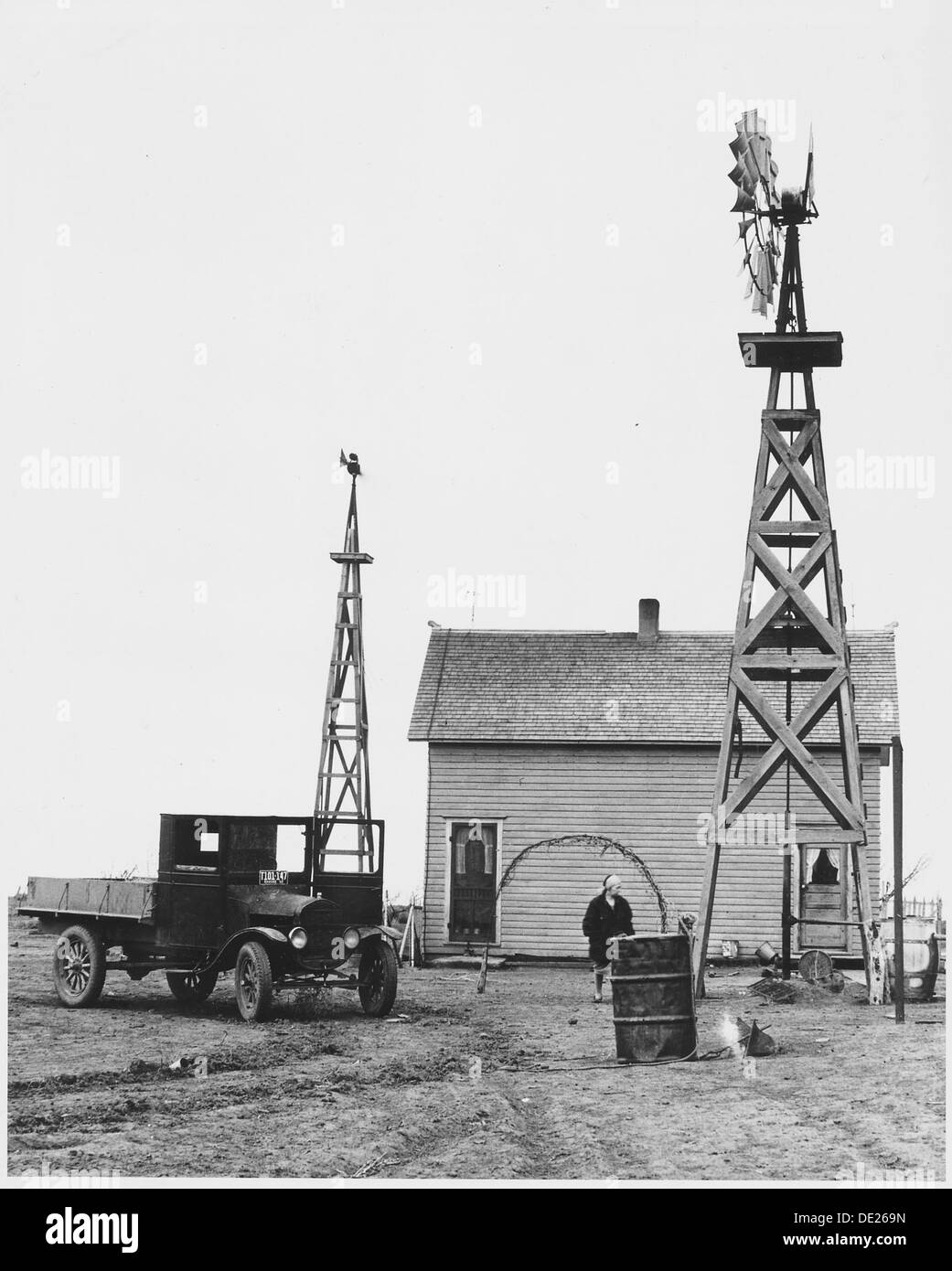 Haskell county hires stock photography and images Alamy