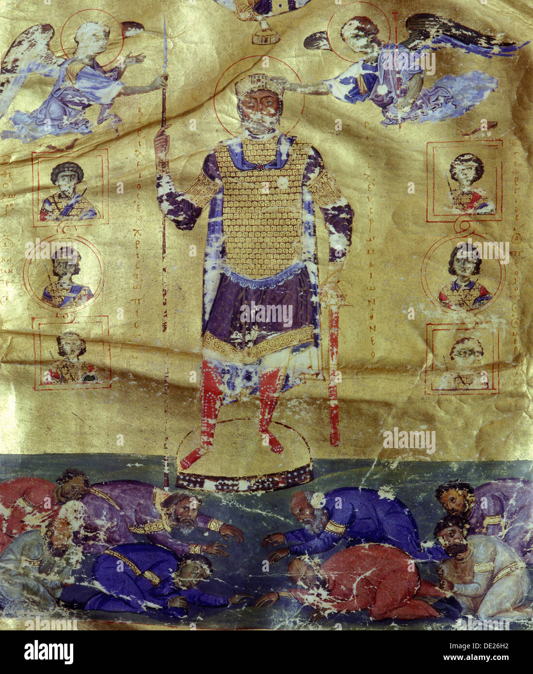 Emperor basil ii hires stock photography and images Alamy