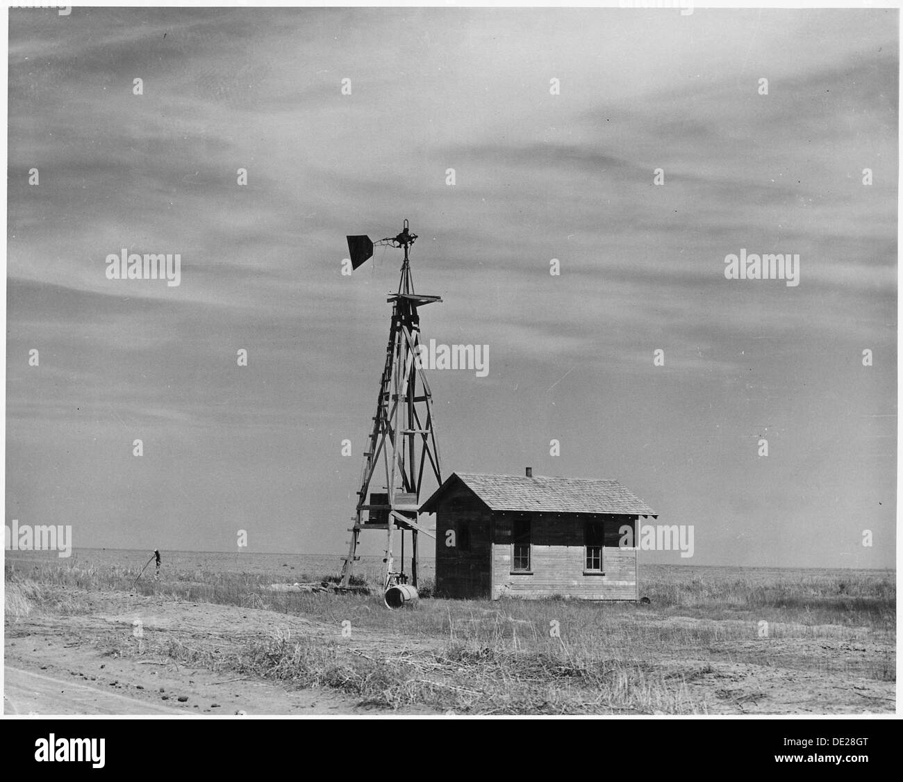 Haskell County, Kansas. This is the sort of place that suitcase farmers