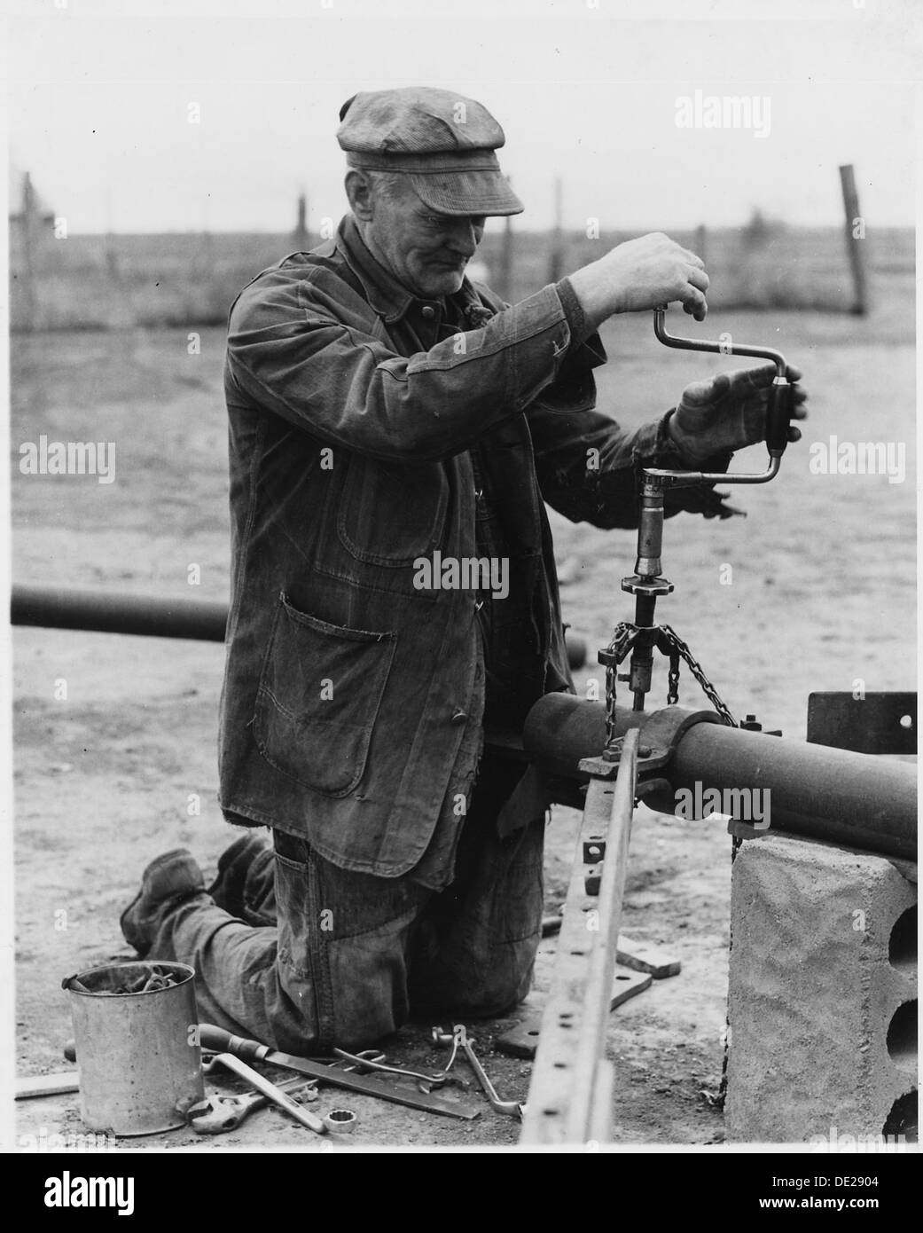 Haskell County, Kansas. Though the people here are not able to do much