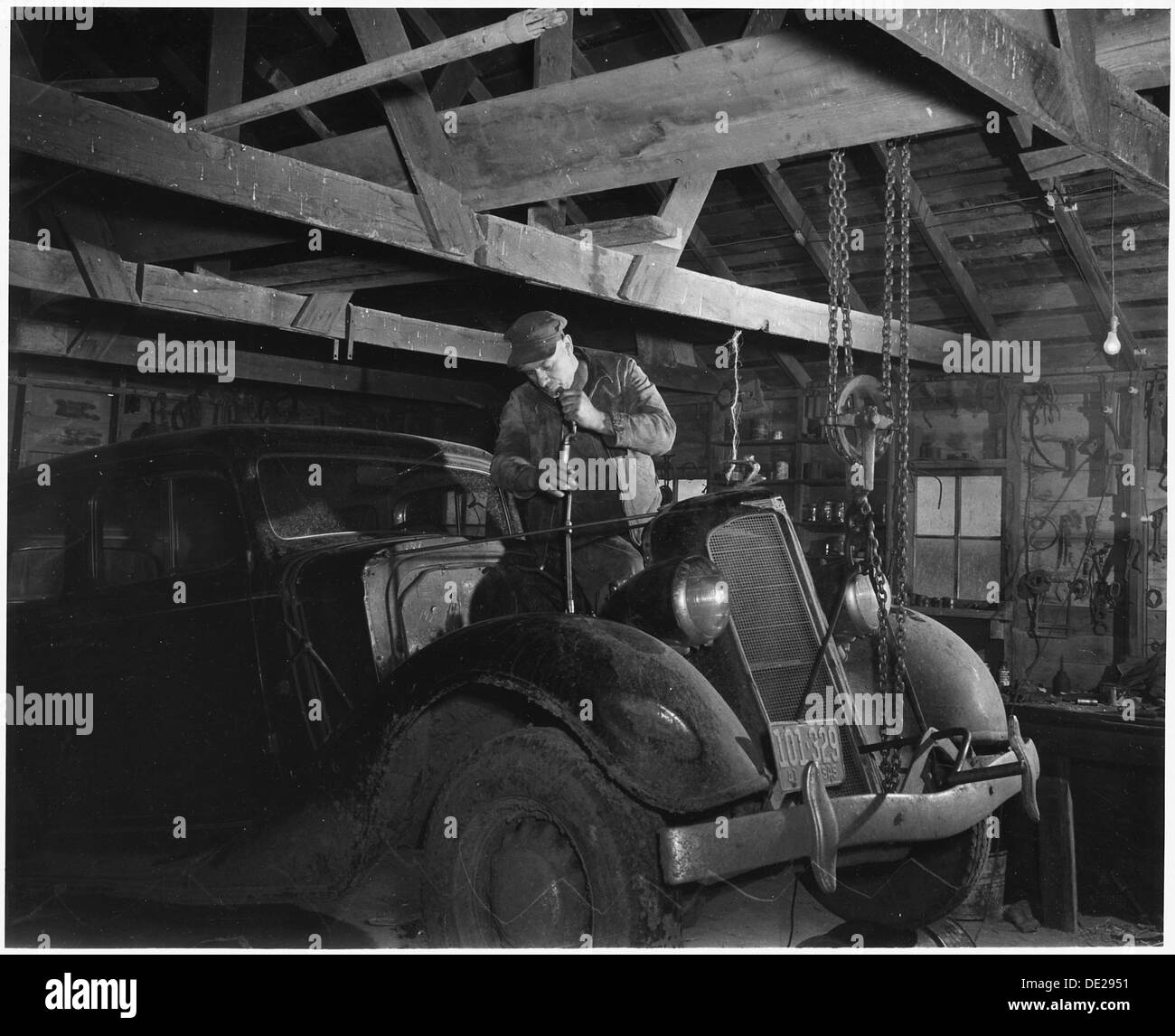 Haskell County, Kansas. Though the people here are not able to do much