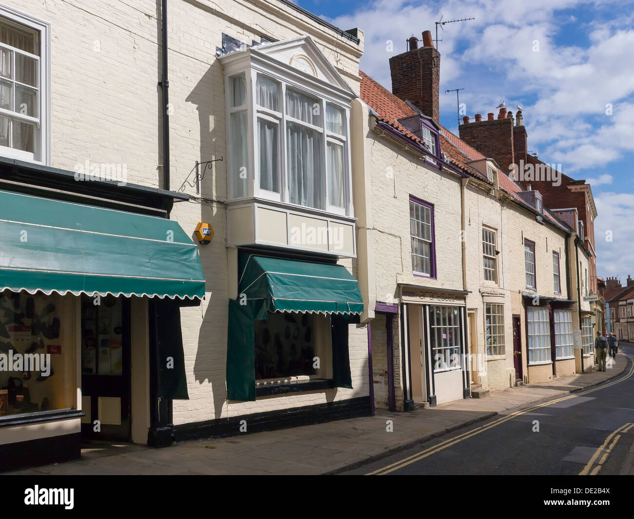 Old town bridlington uk hires stock photography and images Alamy