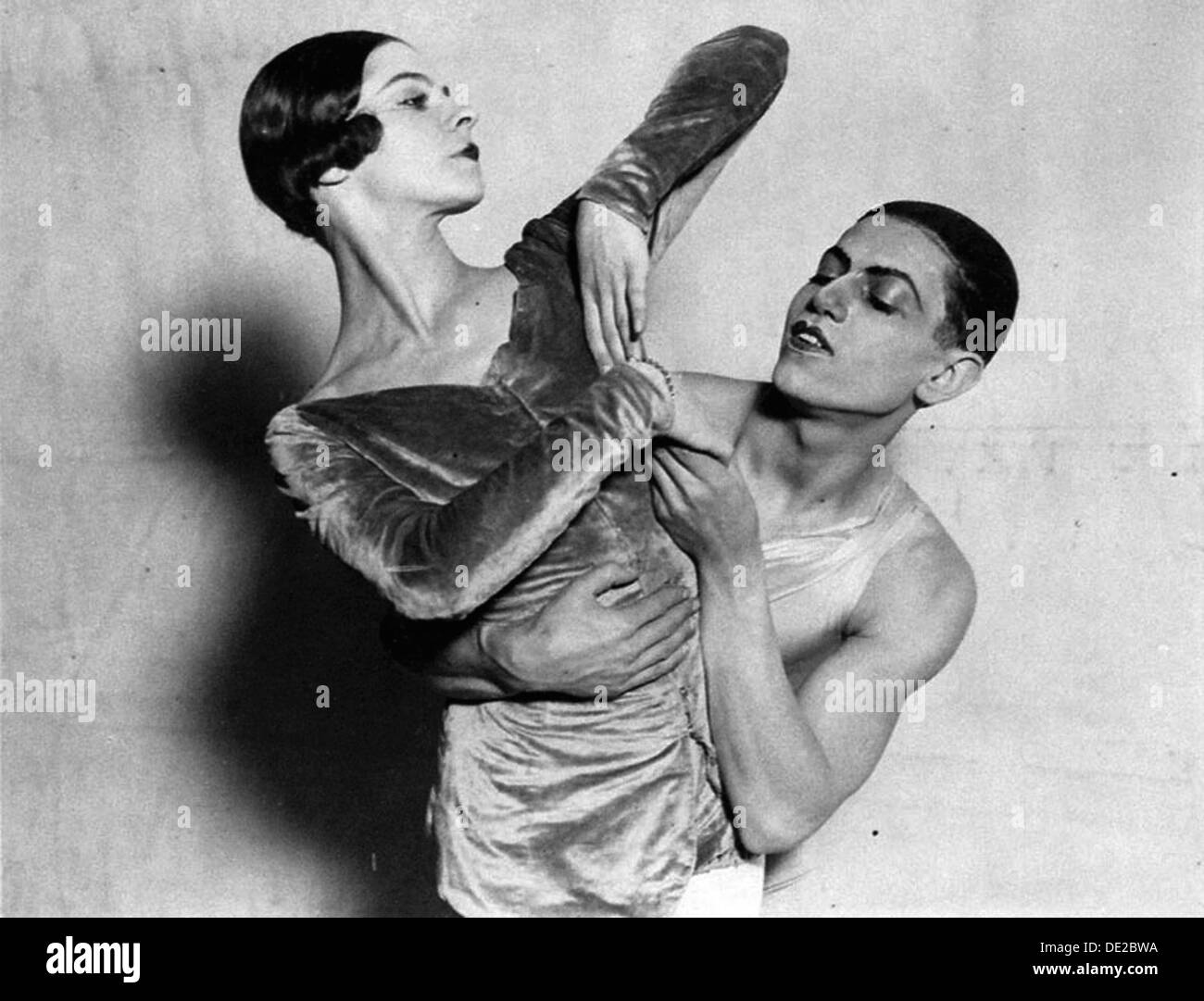 Serge lifar hi-res stock photography and images - Alamy
