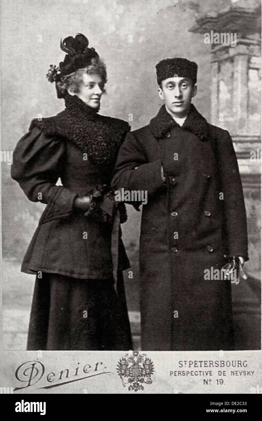 Zinaida hi-res stock photography and images - Alamy