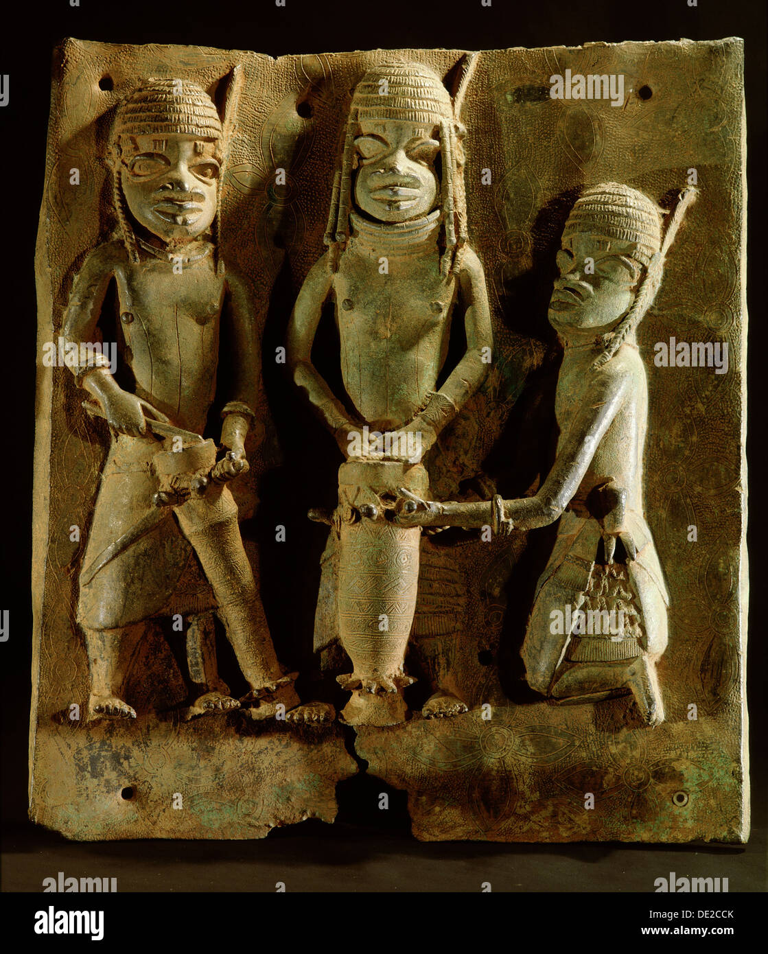 Benin obas palace hires stock photography and images Alamy