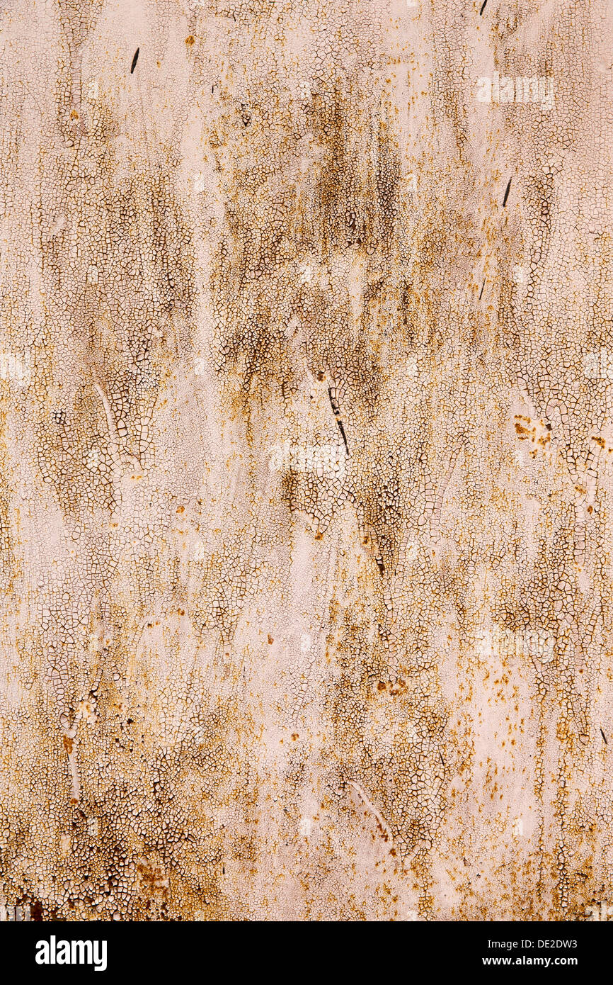 Texture of old grunge rust wall Stock Photo - Alamy