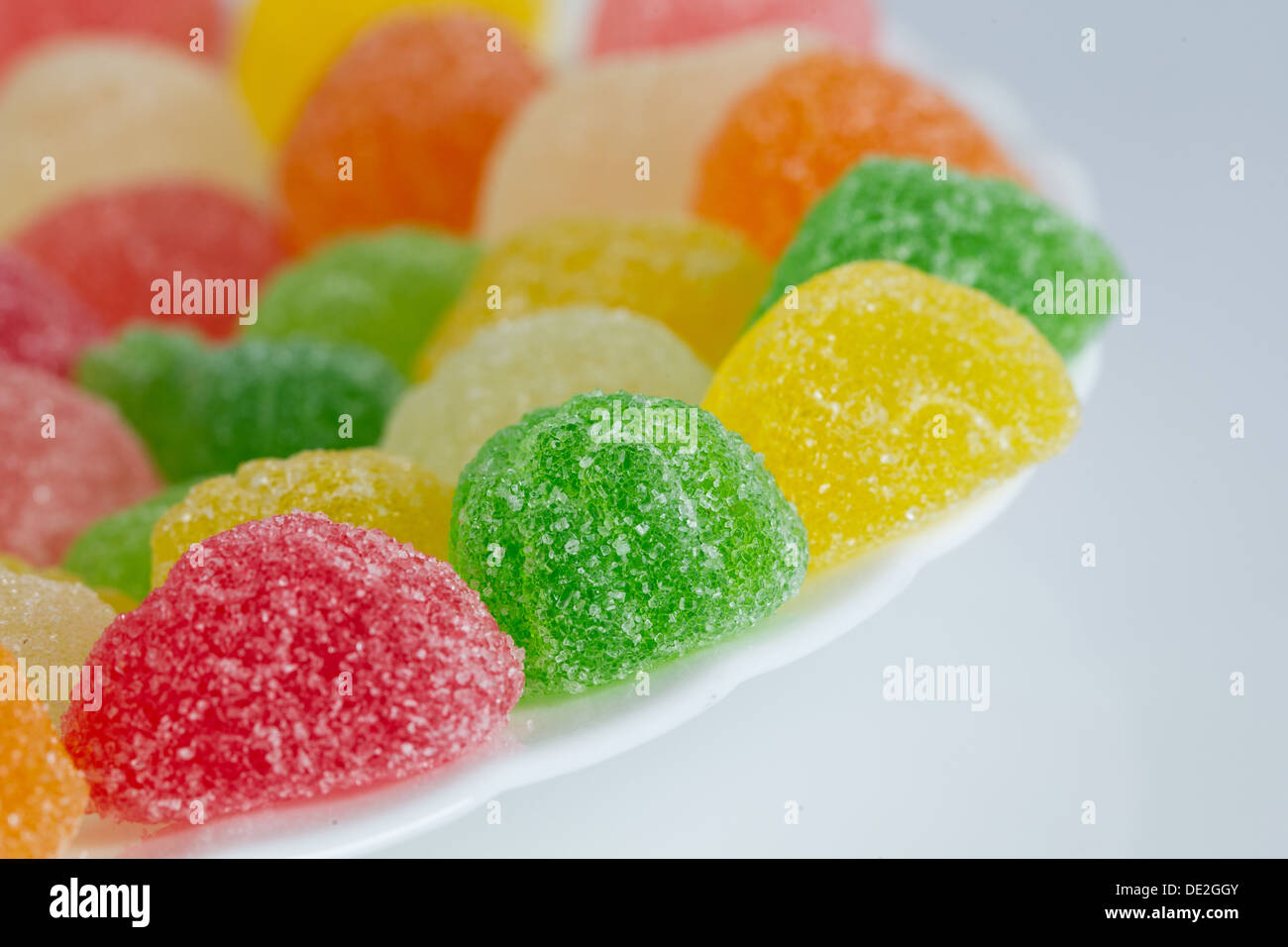 Jelly candies hi-res stock photography and images - Alamy