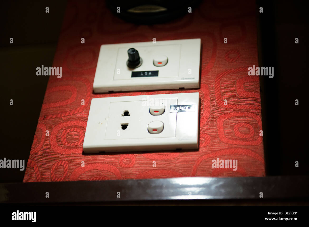 Outlet Socket Stock Photos & Outlet Socket Stock Images Alamy