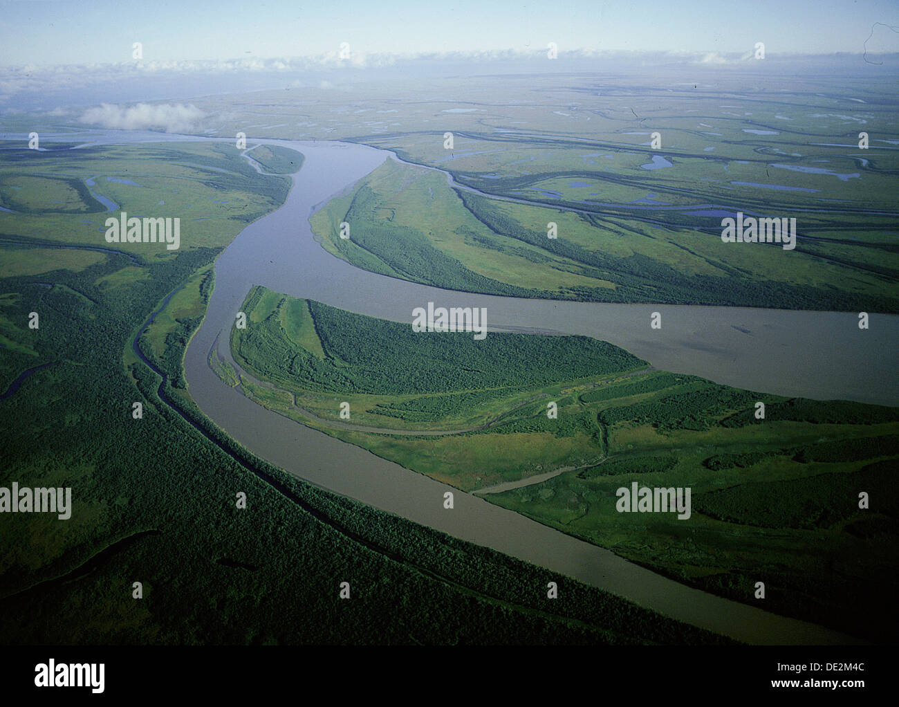 Kuskokwim River High Resolution Stock Photography and Images Alamy