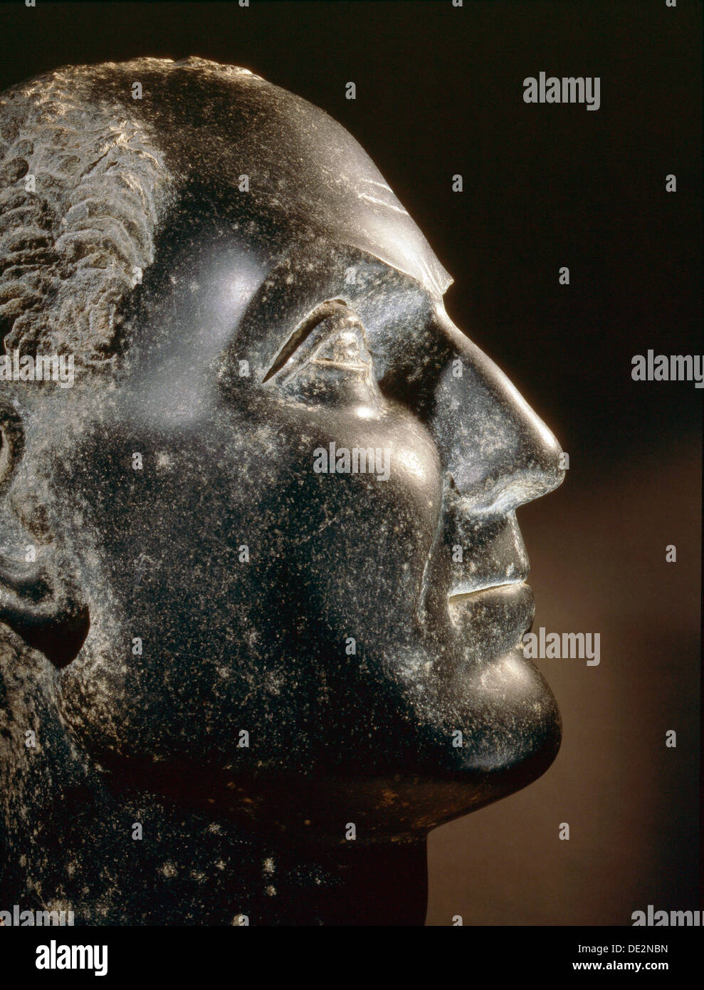 Ptolemy xiii statue hi-res stock photography and images - Alamy