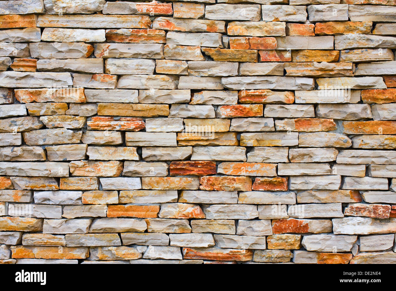 Old Brown Bricks Wall Pattern Stock Photo - Alamy