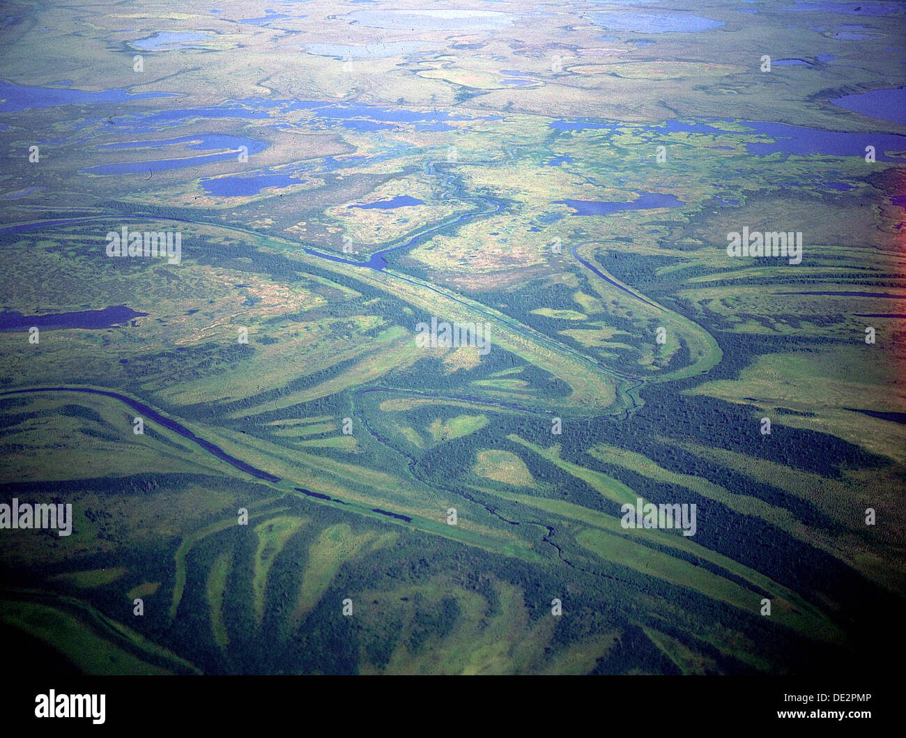 Yukon kuskokwim hires stock photography and images Alamy