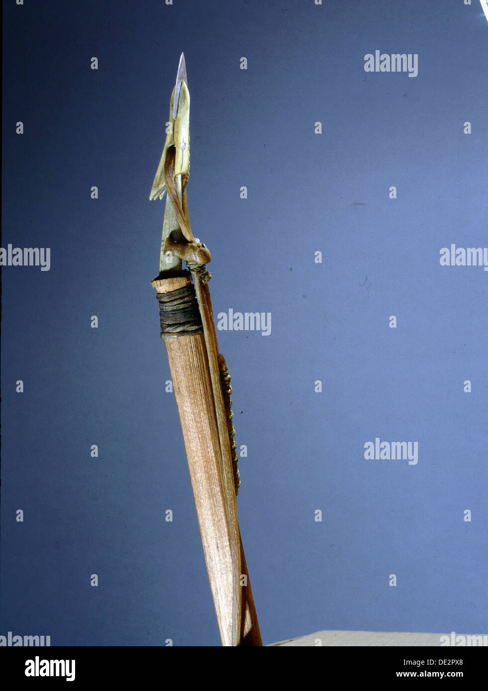 Inuit Harpoon High Resolution Stock Photography and Images - Alamy