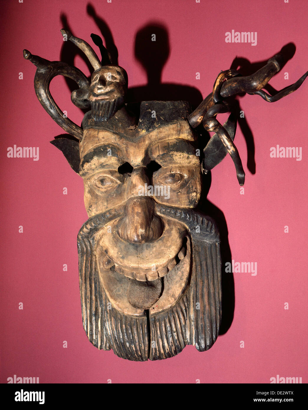 Bearded devil hi-res stock photography and images - Alamy