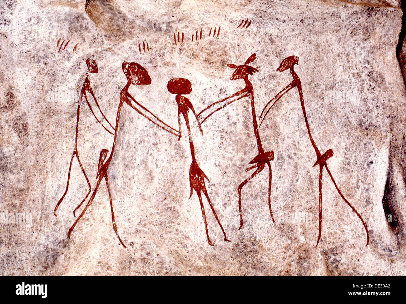 Later stone age rock painting hires stock photography and images Alamy
