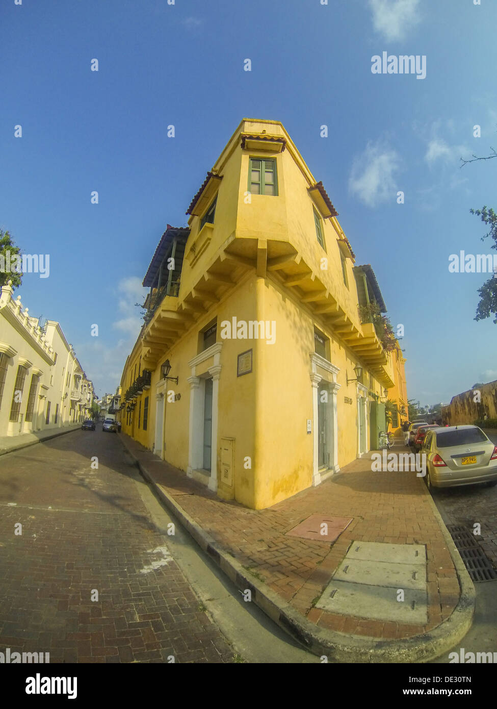 Colombia landmarks hi-res stock photography and images - Alamy
