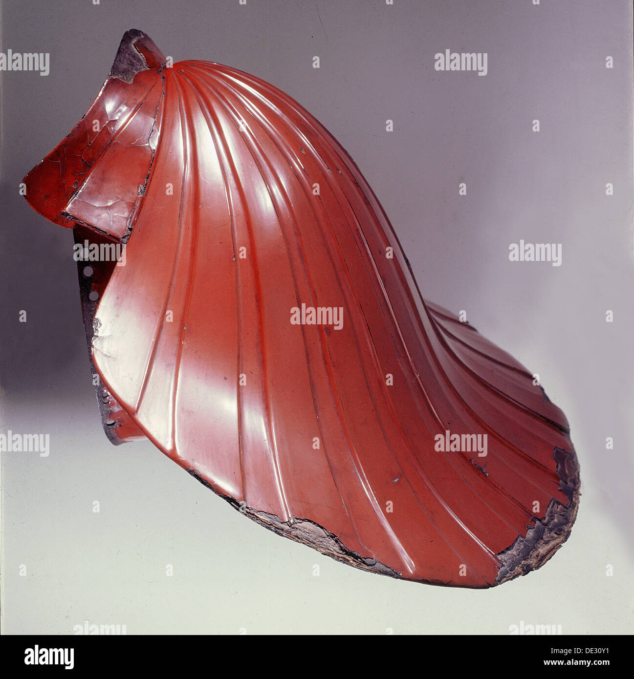 Samurai with helmet hi-res stock photography and images - Alamy