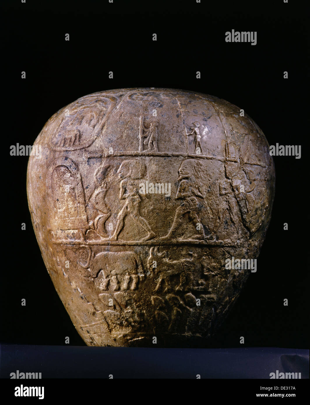 Egyptian Mace Head High Resolution Stock Photography and Images Alamy