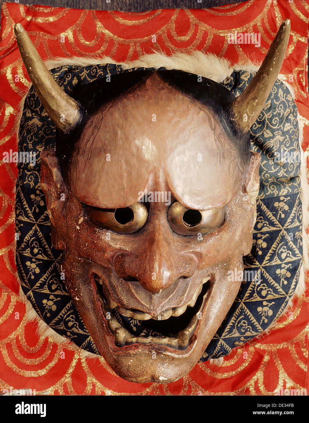 Download Hannya Mask High Resolution Stock Photography And Images Alamy PSD Mockup Templates