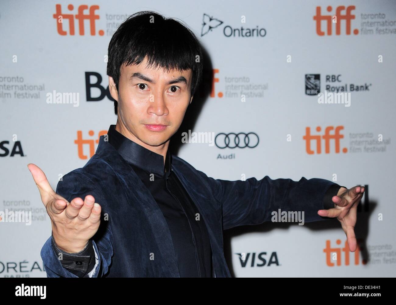 Tiger chen hires stock photography and images Alamy