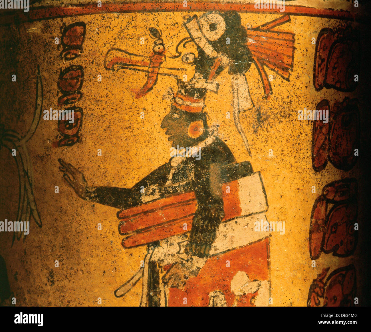 Ballgame Vessel High Resolution Stock Photography and Images Alamy