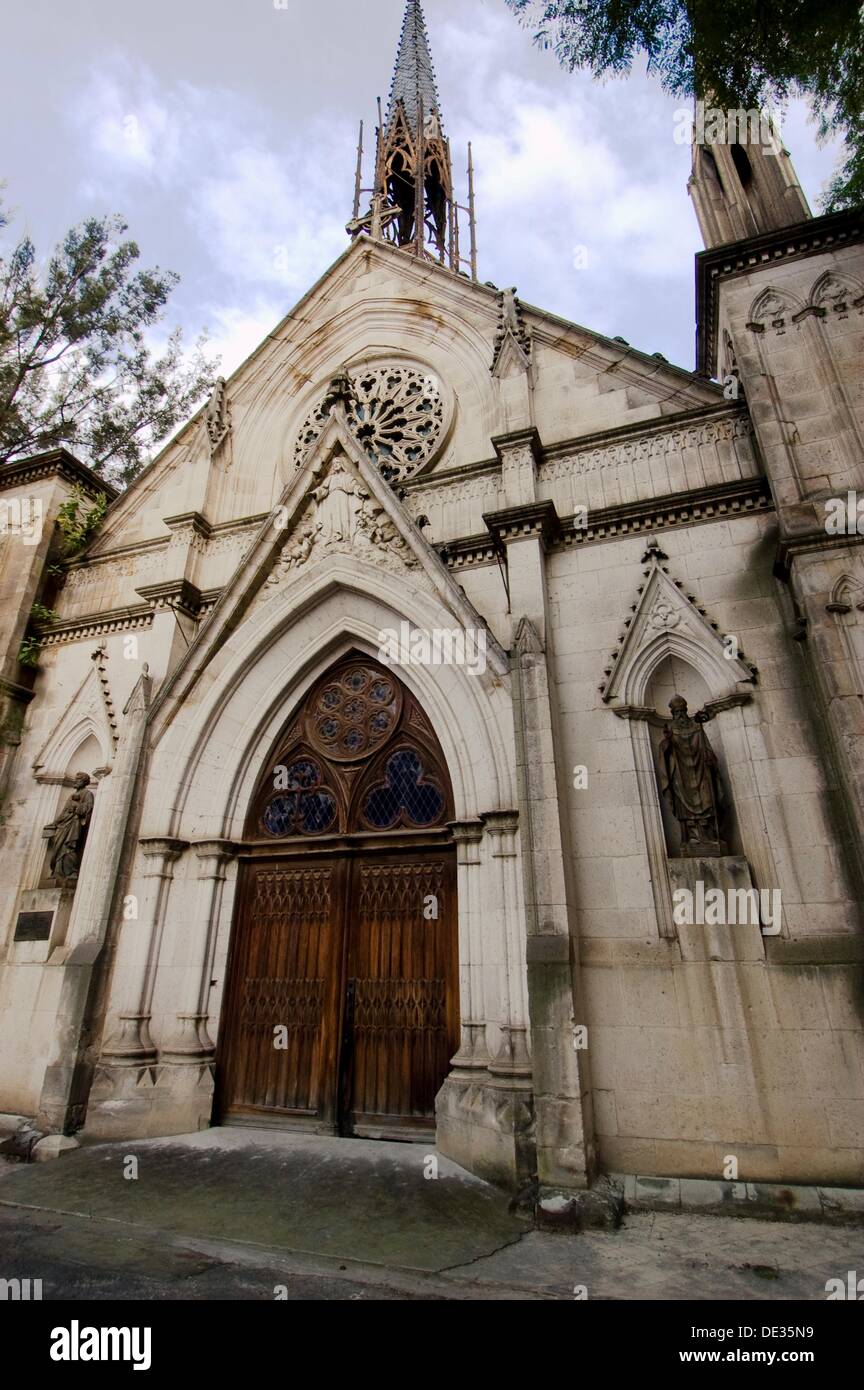 Panteon Frances Ciudad de Mexico Stock Photo Alamy
