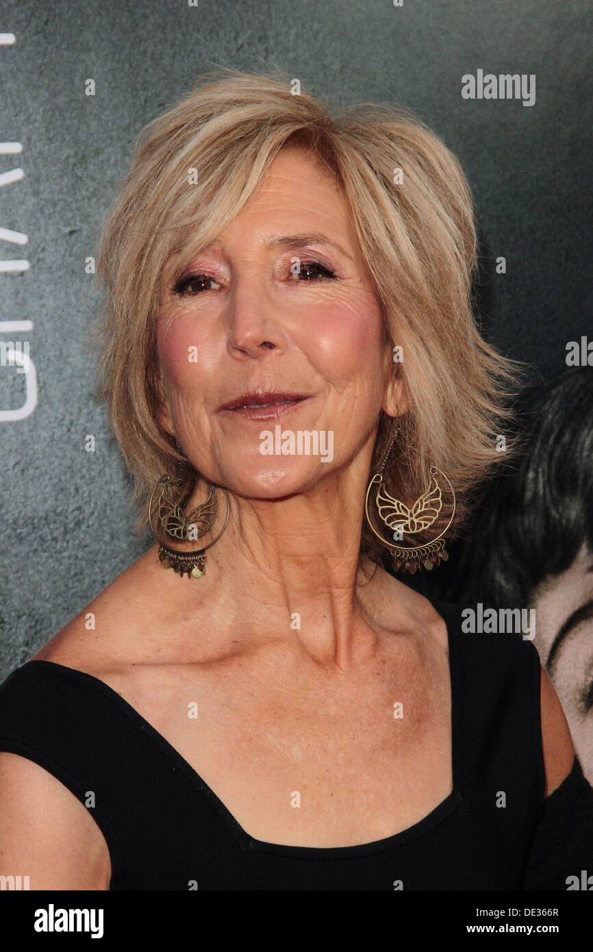 Los Angeles, California, USA. 10th Sep, 2013. Lin Shaye attends Los Angeles Premiere of ''Insidious - Chapter 2'' at Universal CityWalk on September 10, 2013 in Universal City, CA.USA. Credit:  TLeopold/Globe Photos/ZUMAPRESS.com/Alamy Live News Stock Photo