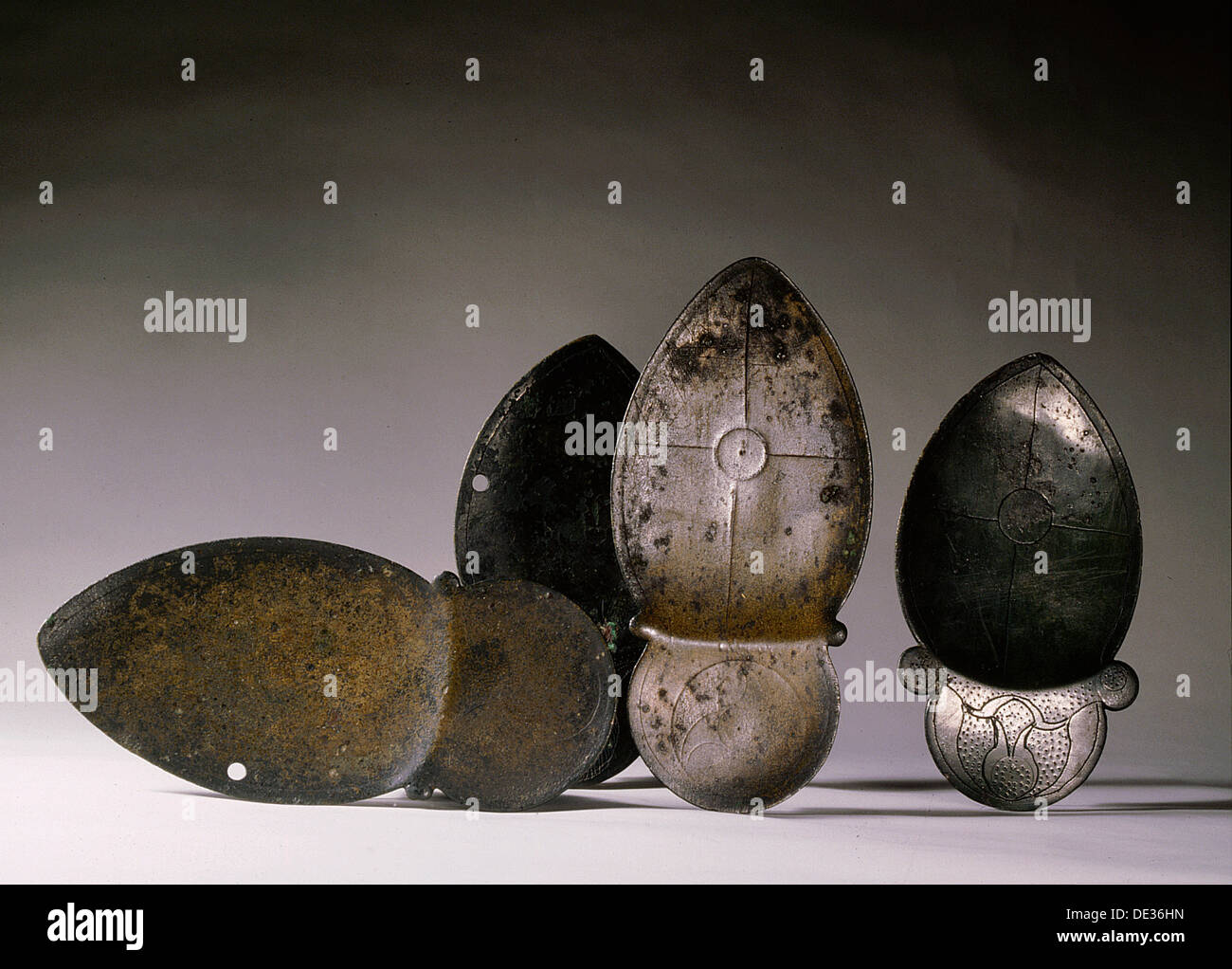 Bronze Age Metalwork High Resolution Stock Photography and Images Alamy
