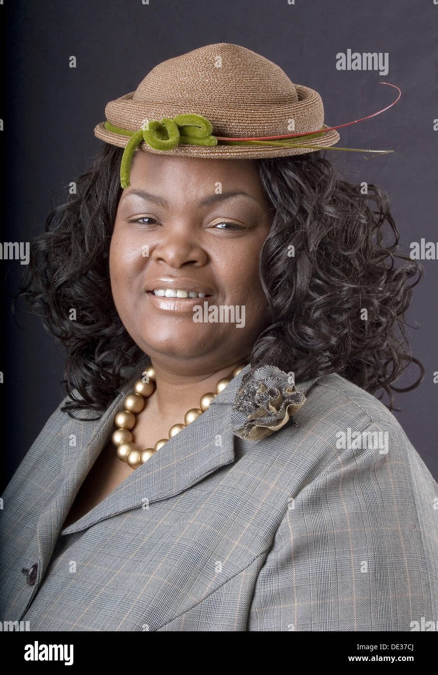 Celebrating church hats and the women who wear them at Christ Pilgrim