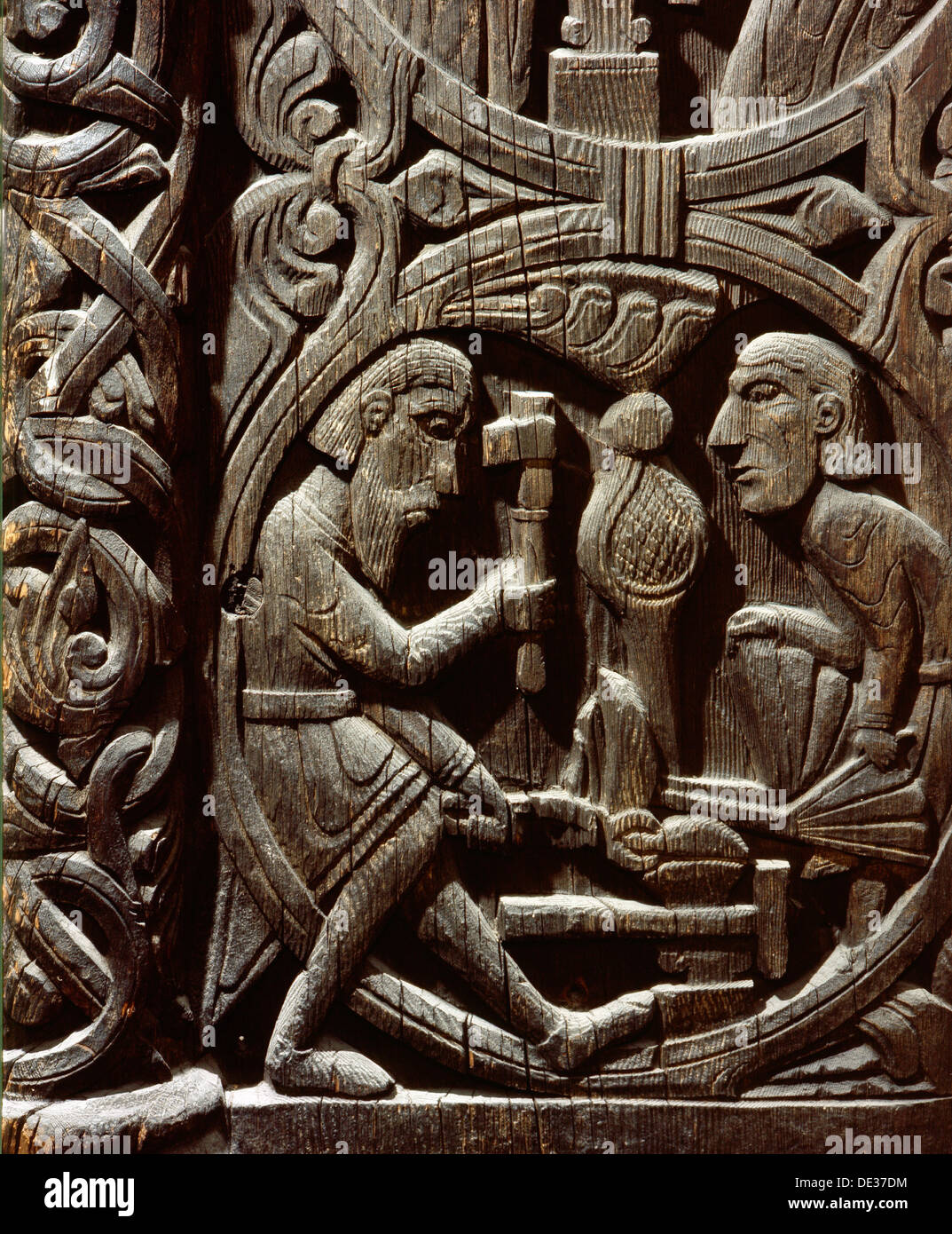 Norse myth sigurd hires stock photography and images Alamy