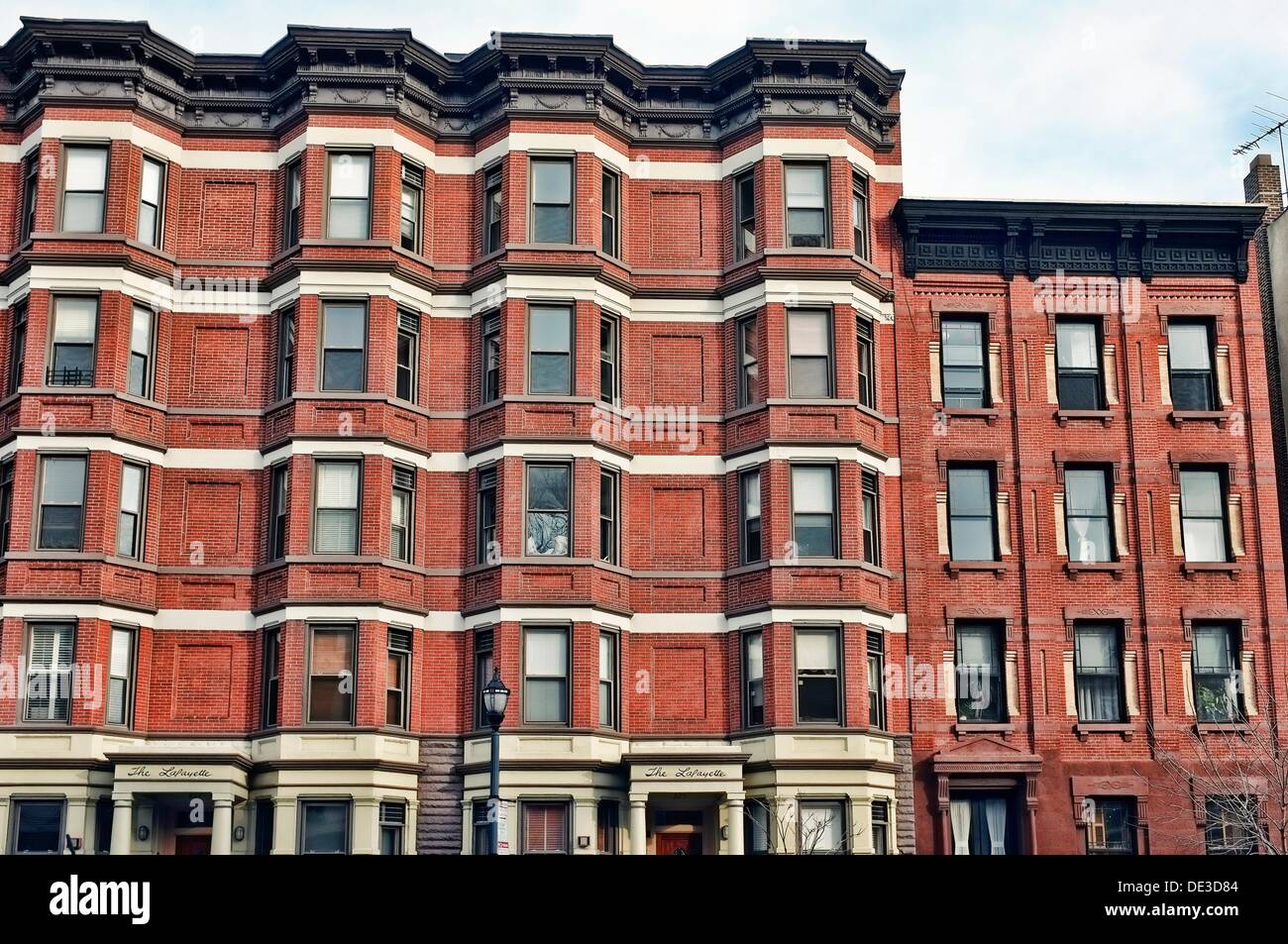Hoboken house hires stock photography and images Alamy