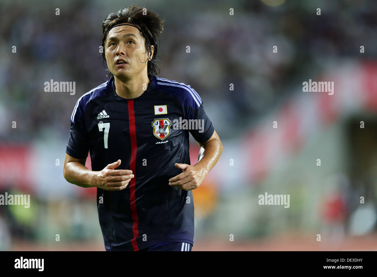 Yasuhito Endo JPN SEPTEMBER 6 2013 Football Soccer Kirin yasuhito-endo-jpn-september-6-2013-football-soccer-kirin