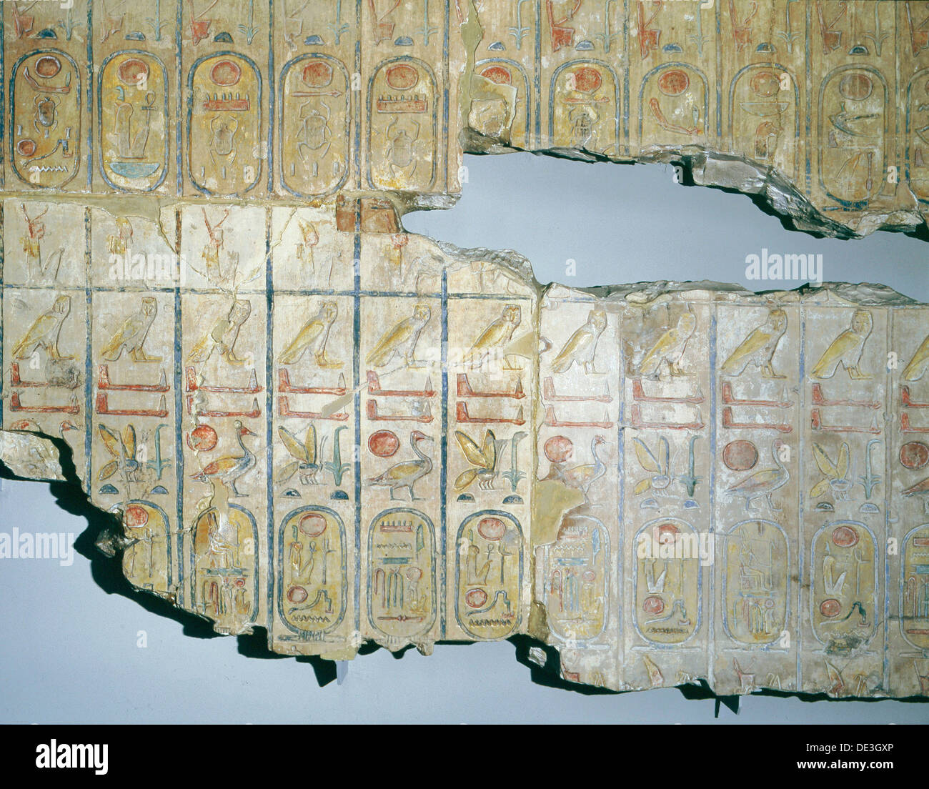 Egyptian Kings List High Resolution Stock Photography and Images Alamy
