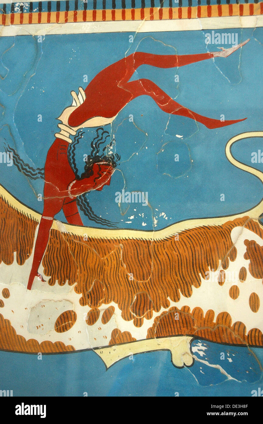 The toreador fresco hires stock photography and images Alamy