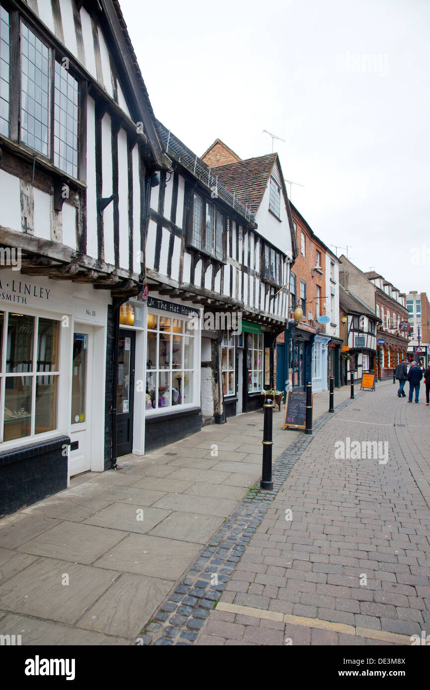 Friar street worcester hires stock photography and images Alamy