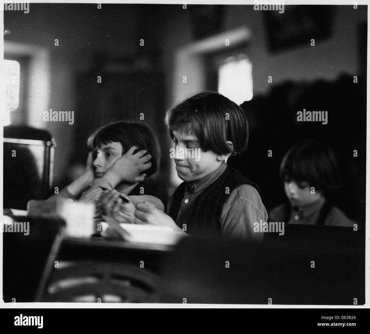 Lancaster County, Pennsylvania. The clothes worn by these OldOrder