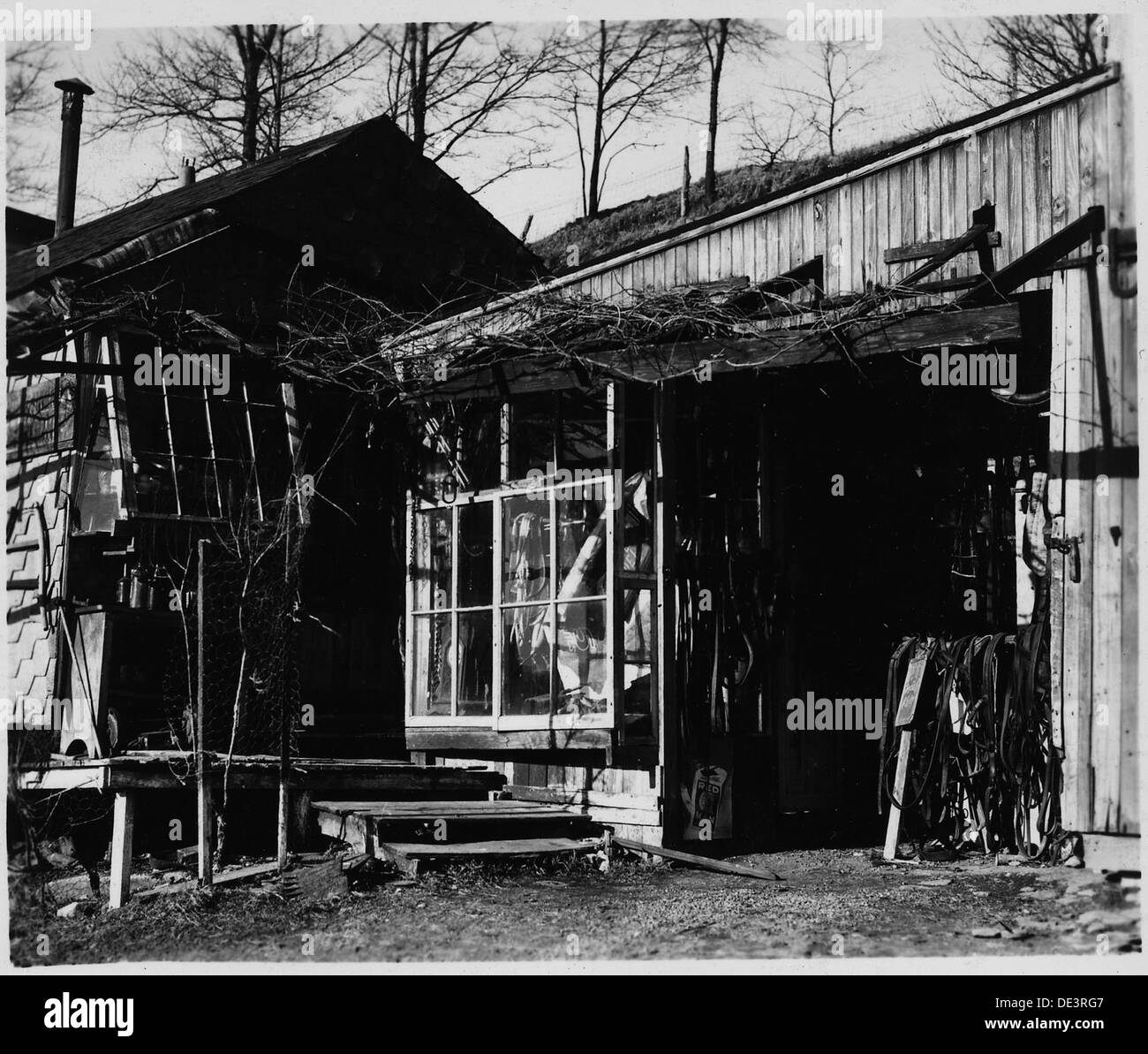 Owned and operated Black and White Stock Photos & Images Alamy