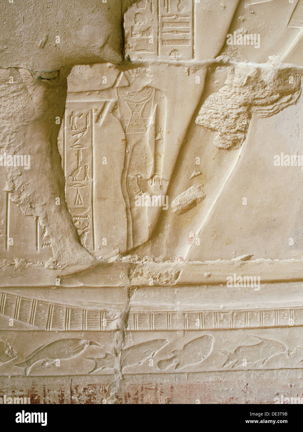 Tomb mereruka hires stock photography and images Alamy