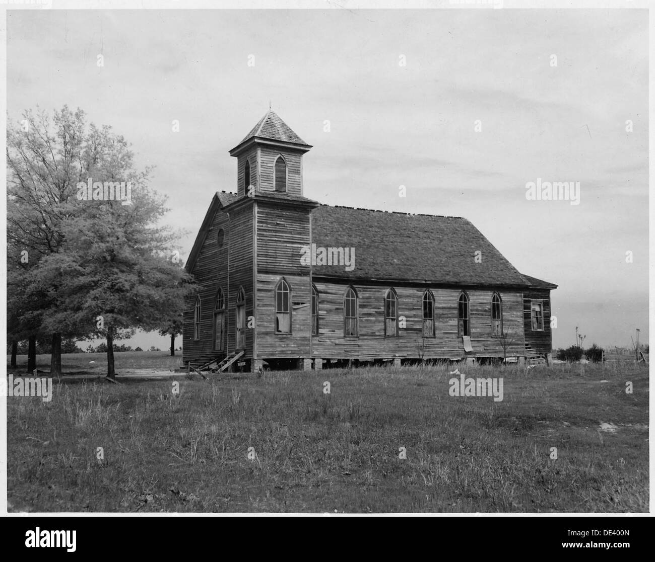 African american church Black and White Stock Photos & Images - Alamy