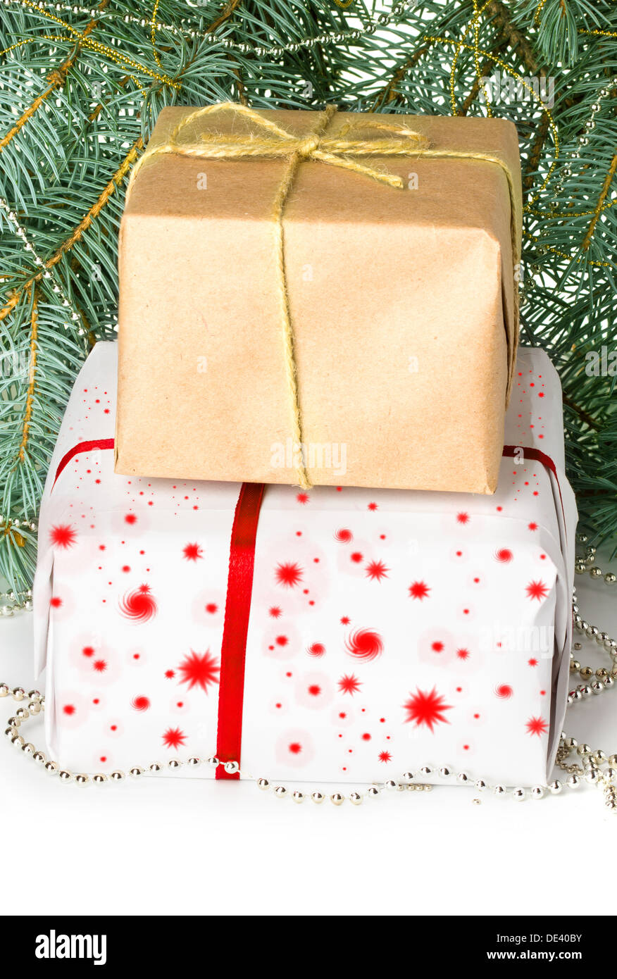 Expensive gift packaging hi-res stock photography and images - Alamy